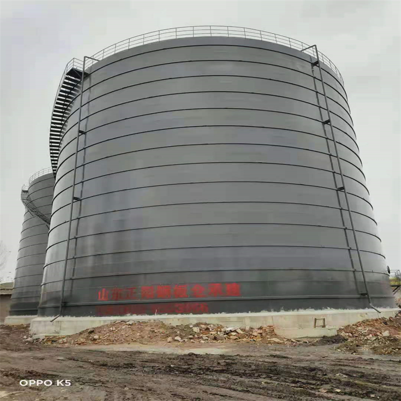 左权3万吨大型钢板库