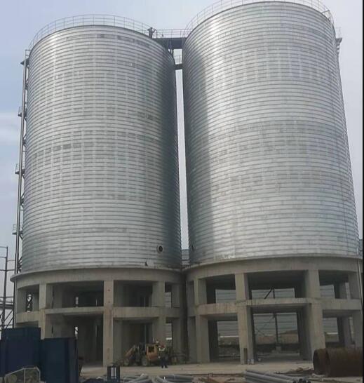 左权镀锌卷板仓